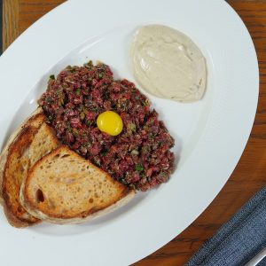 Befsztyk tatarski 150g | szt.