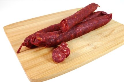 CHORIZO 250G ORTIZ | kg.