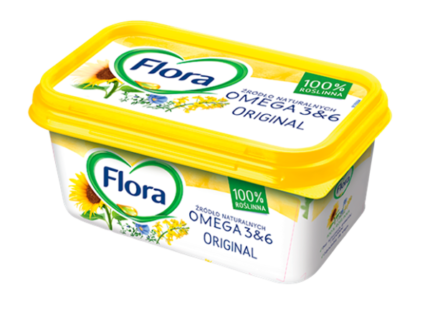 FLORA 15% | szt.