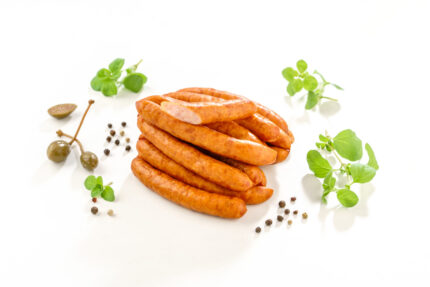 Frankfurterki z szynki Moscibrody | kg.