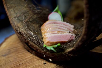 Kurczak Wędzony ok 1