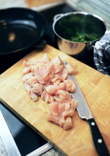 Mięso drobne drobiowe | kg.