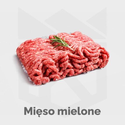 Mięso miel. z łopatki 400g | szt.