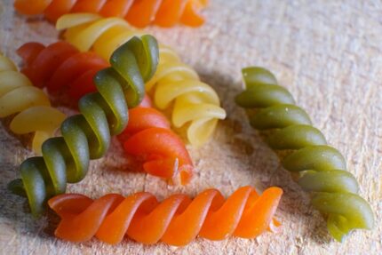 Podravka Makaron Pełnoziarnisty 5kg Świderki | szt.