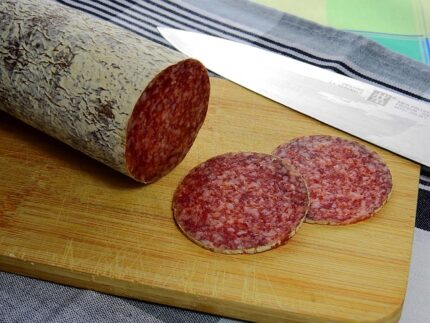 Salami Korona Bumerang | kg.