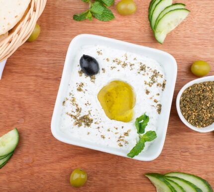 Ser Labneh 500g | szt.