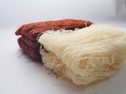 Tao-Tao Makaron Ryżowy nitka 200g | szt.